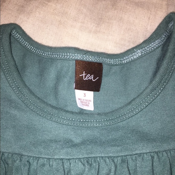 Tea long sleeve shirt - Picture 4 of 5